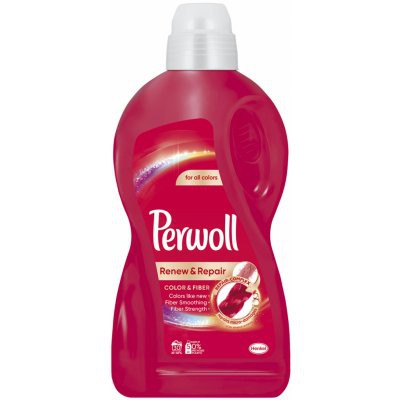 Perwoll Color & Fib 30dávek/1,8l | Prací prostředky - Prací gely, tablety a mýdla Perwoll Color & Fib 30dávek/1,8l | Prací prostředky - Prací gely, tablety a mýdla